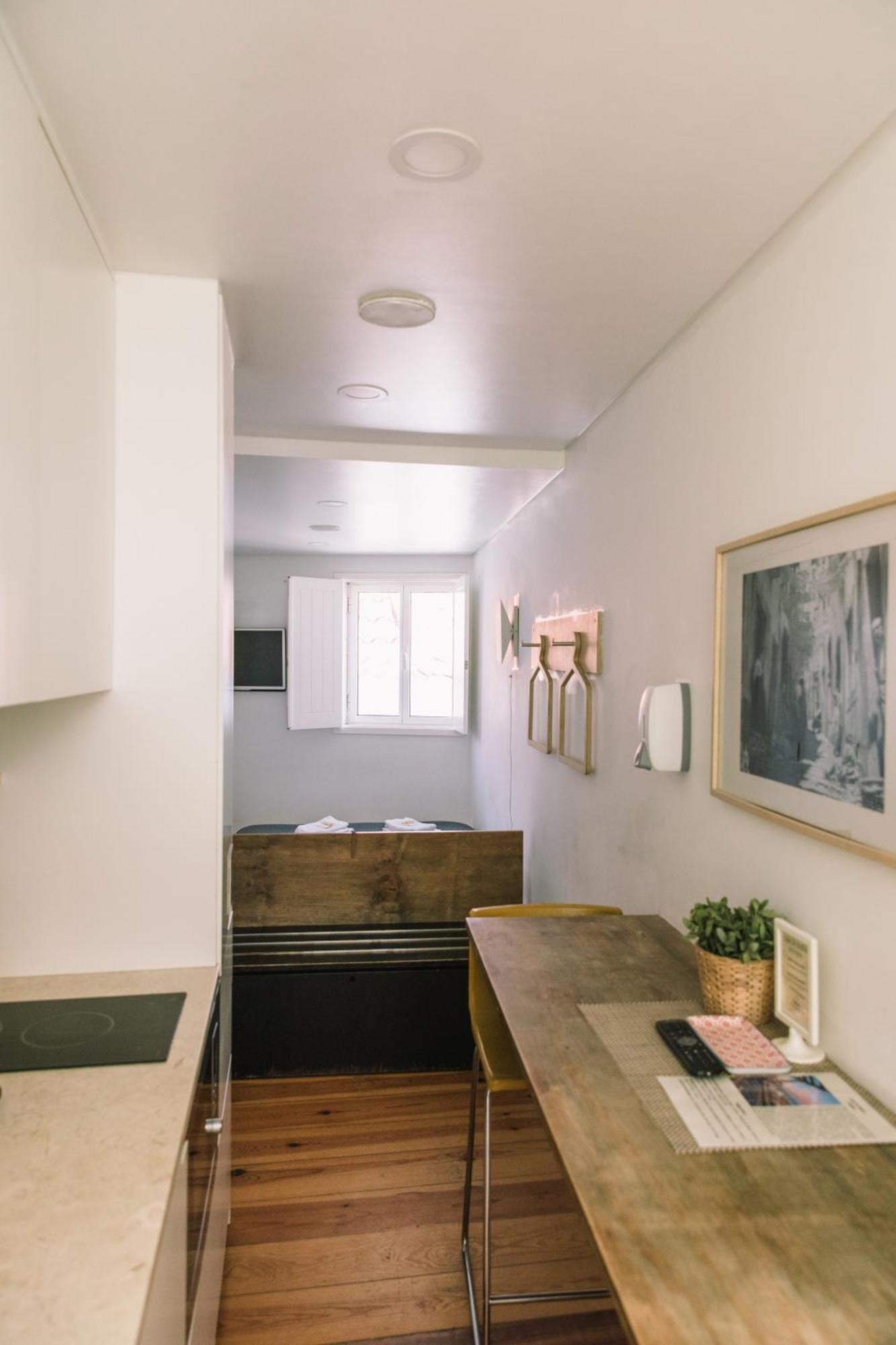 Casa da Maria Alfama Apartment Lisbon Bagian luar foto