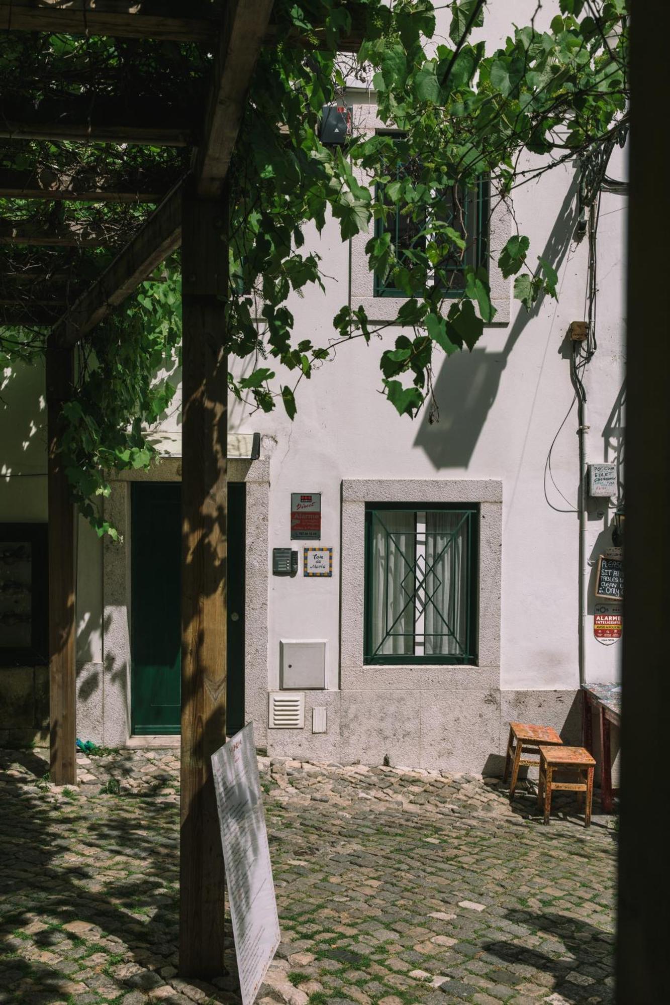 Casa da Maria Alfama Apartment Lisbon Bagian luar foto