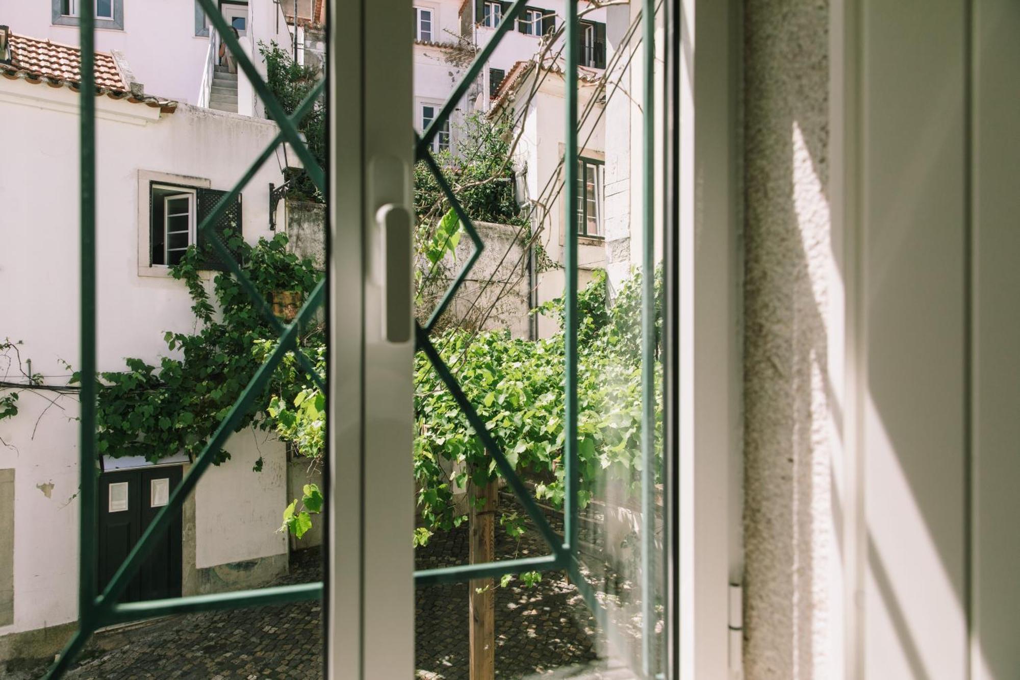 Casa da Maria Alfama Apartment Lisbon Bagian luar foto
