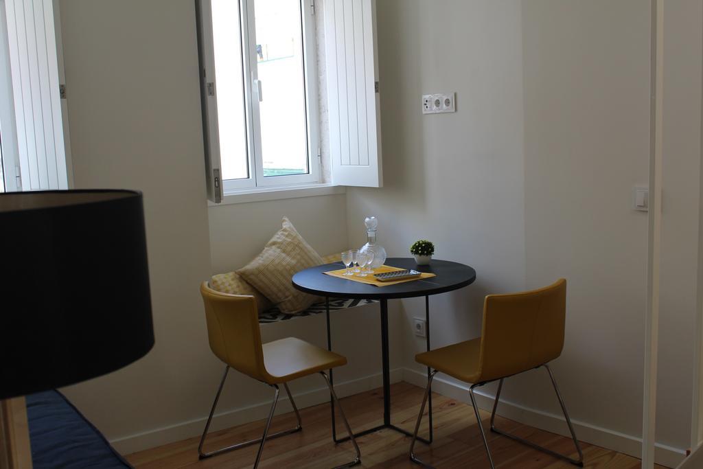 Casa da Maria Alfama Apartment Lisbon Bagian luar foto