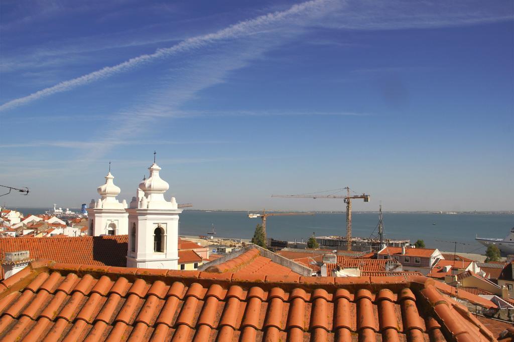 Casa da Maria Alfama Apartment Lisbon Bagian luar foto