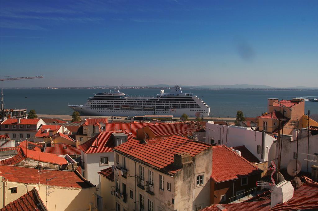 Casa da Maria Alfama Apartment Lisbon Bagian luar foto