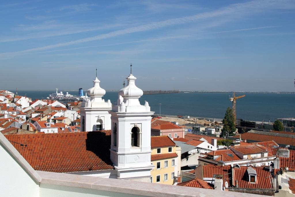 Casa da Maria Alfama Apartment Lisbon Bagian luar foto