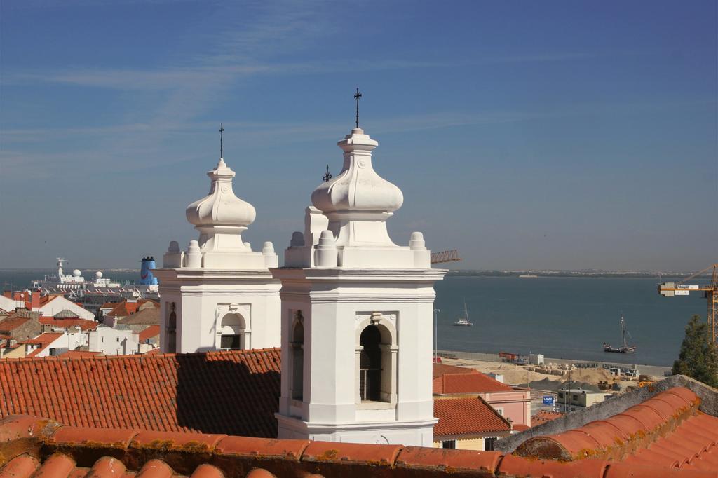 Casa da Maria Alfama Apartment Lisbon Bagian luar foto